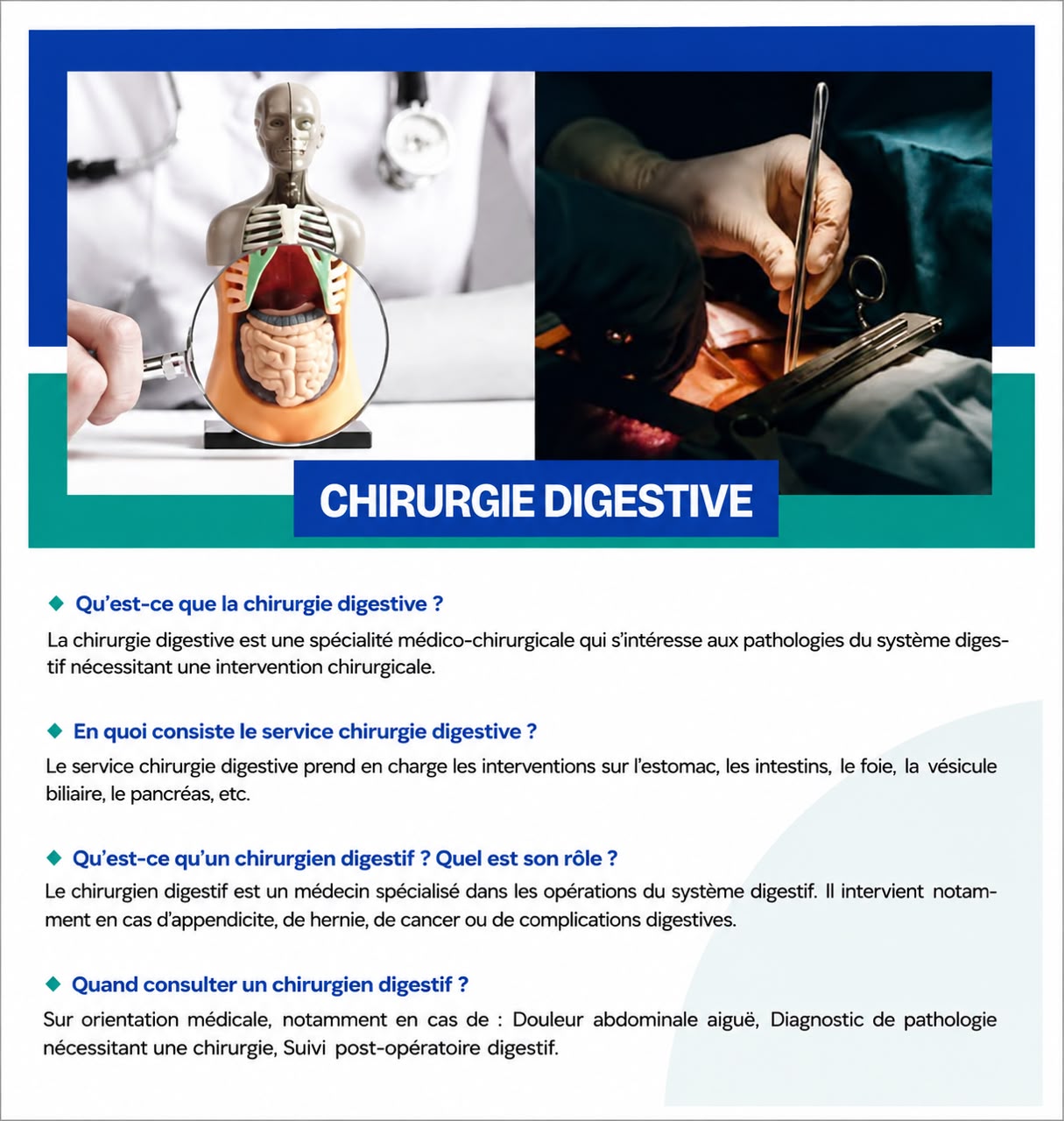 Chirurgie Digestive