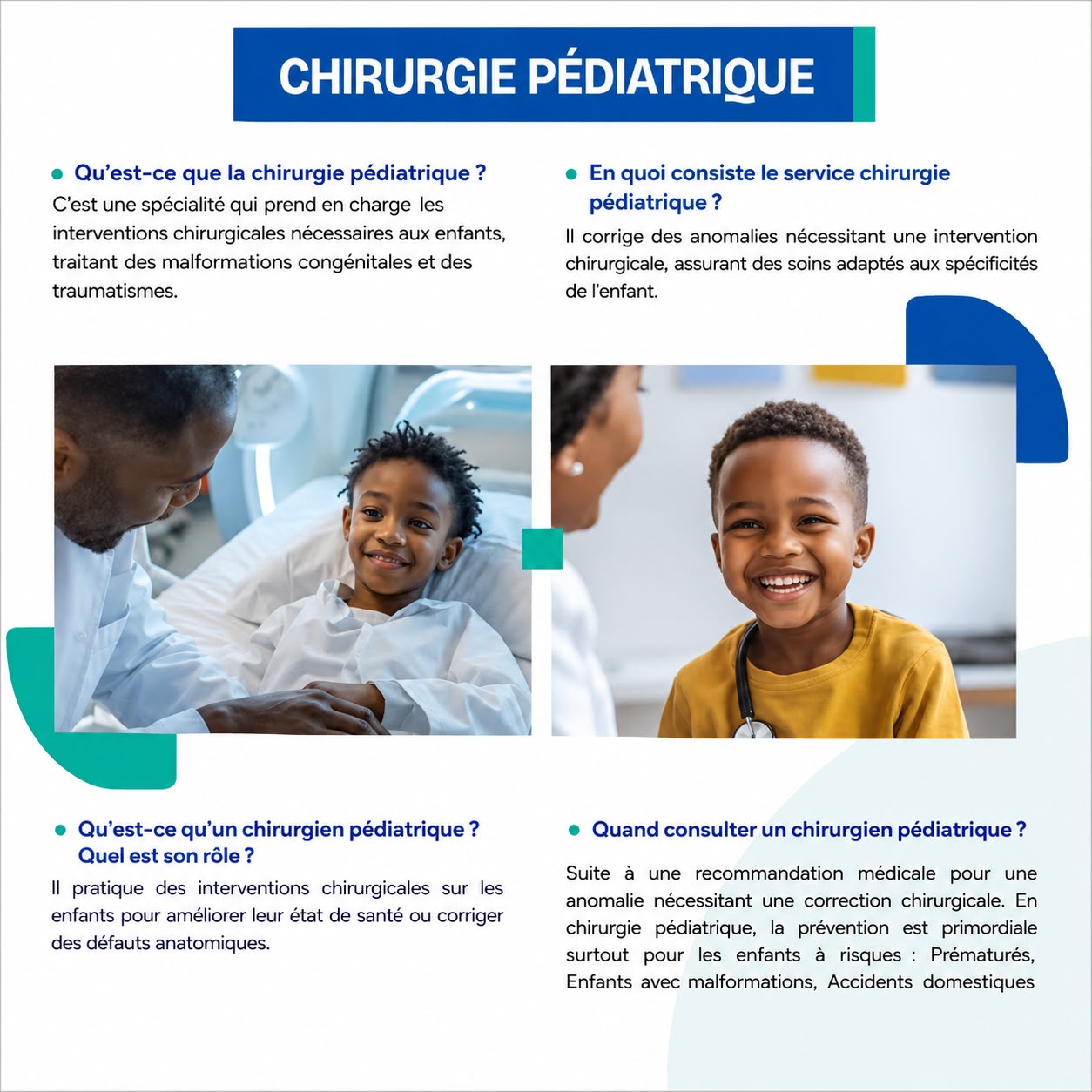 Chirurgie Pediatrique