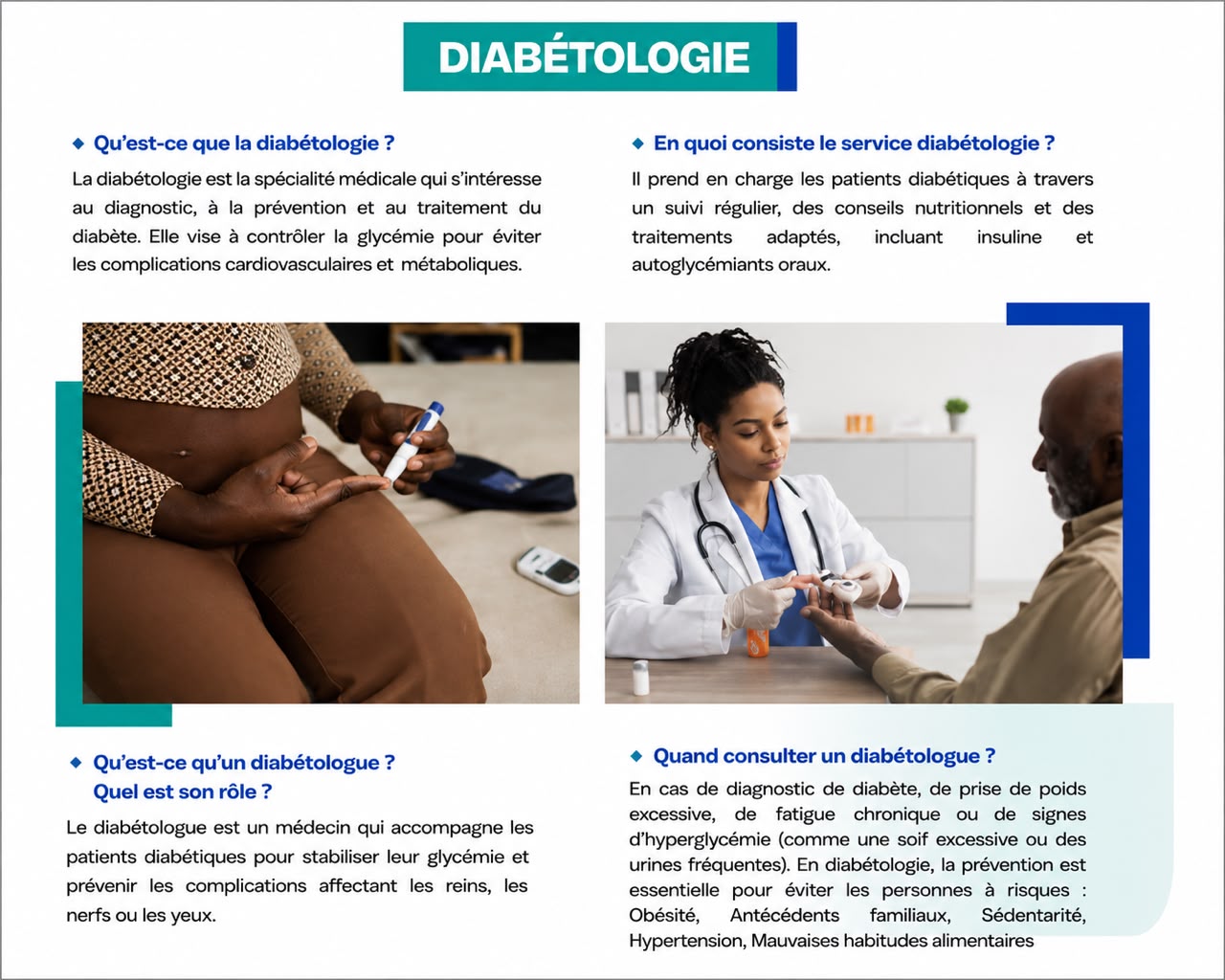 Diabetologie