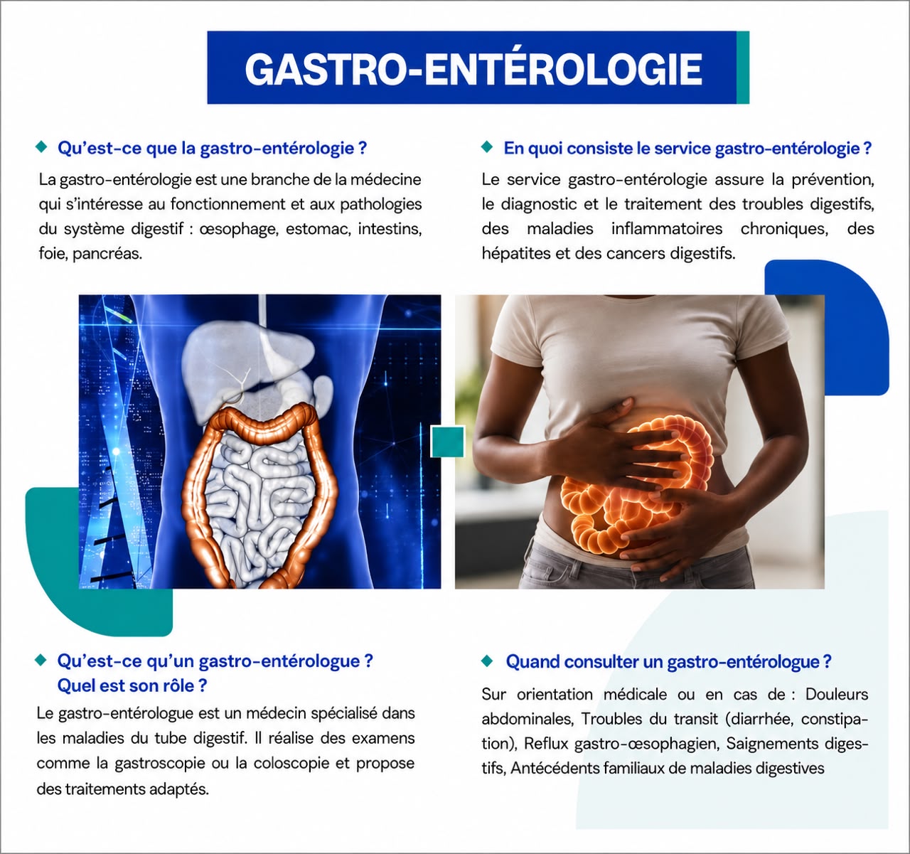 Gastro-enterologie