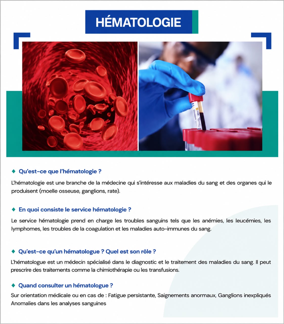 Hematologie