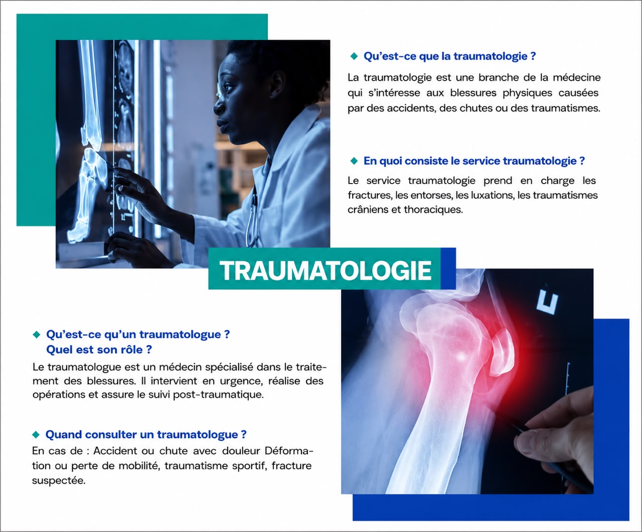 Traumatologie