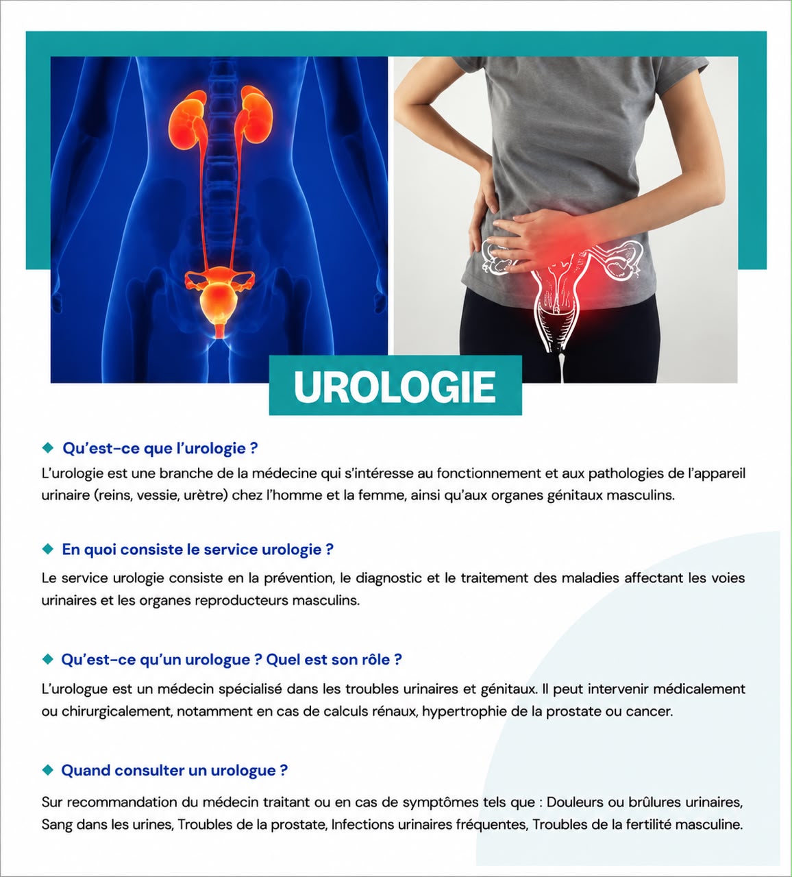 Urologie